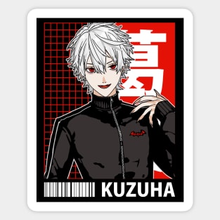 Kuzuha 2434 JP Sticker